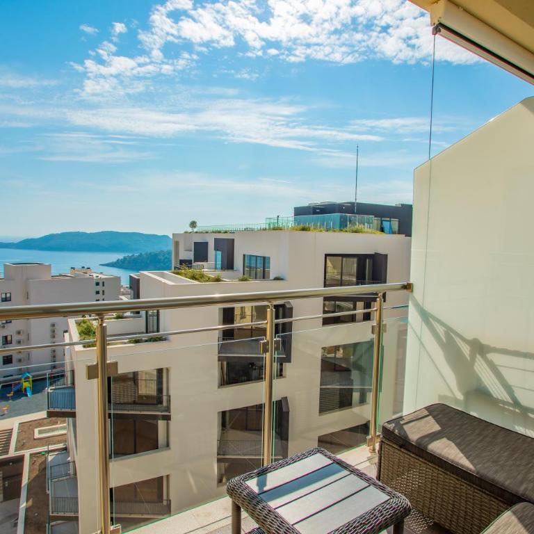 The Dream Getaway & Spa by DeVasco - Apartment with Sea View - 7