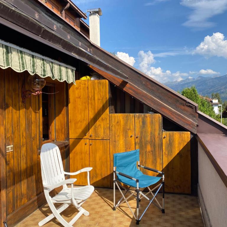 Chalet Genziana - Chalet mit 3 Schlafzimmern - 28