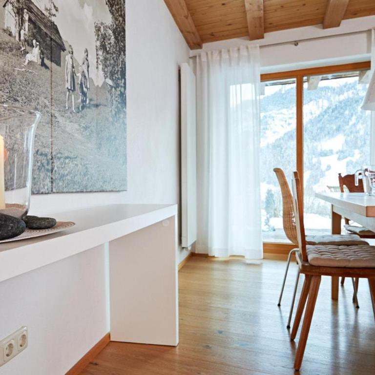 Blanz - Ferienwohnungen im Allgäu - Apartment mit 3 Schlafzimmern und Dusche - 5