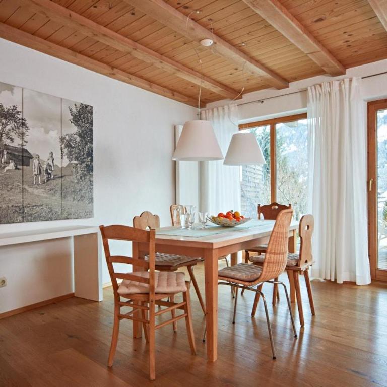 Blanz - Ferienwohnungen im Allgäu - Apartment mit 3 Schlafzimmern und Dusche - 6
