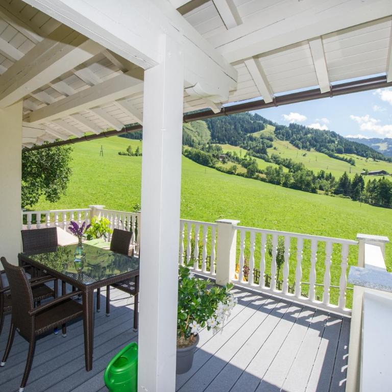Appartements Lehenhof - Apartment mit Blick auf die Berge - 2