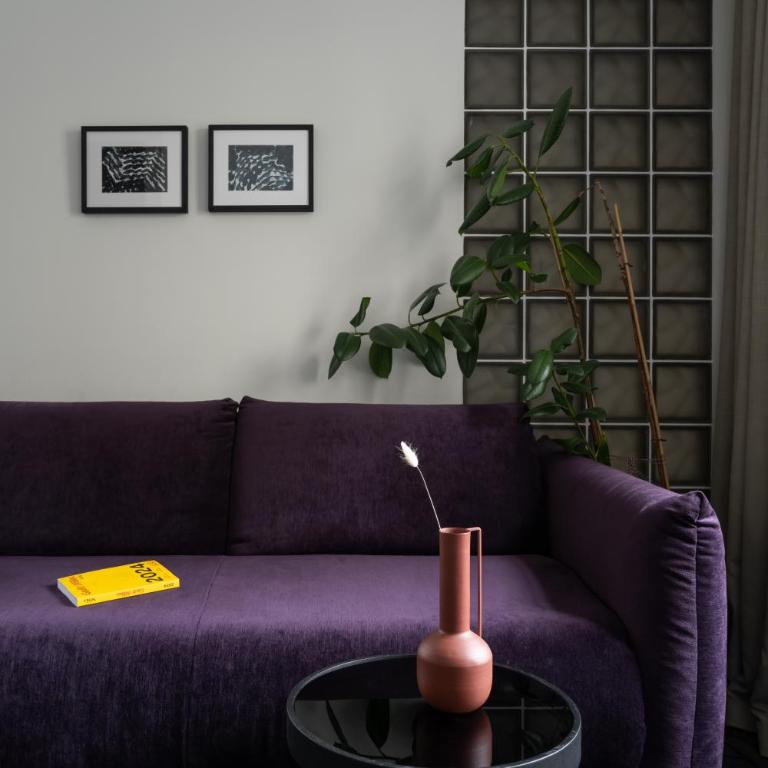 Pavilion Hotel & Social Club - Standardni Studio - 1