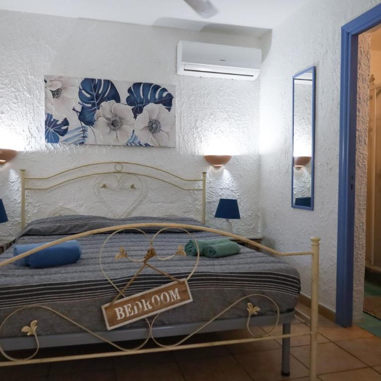 Bouganville- Le casette di Marilena b&b - Appartamento con 1 Camera da Letto - 26