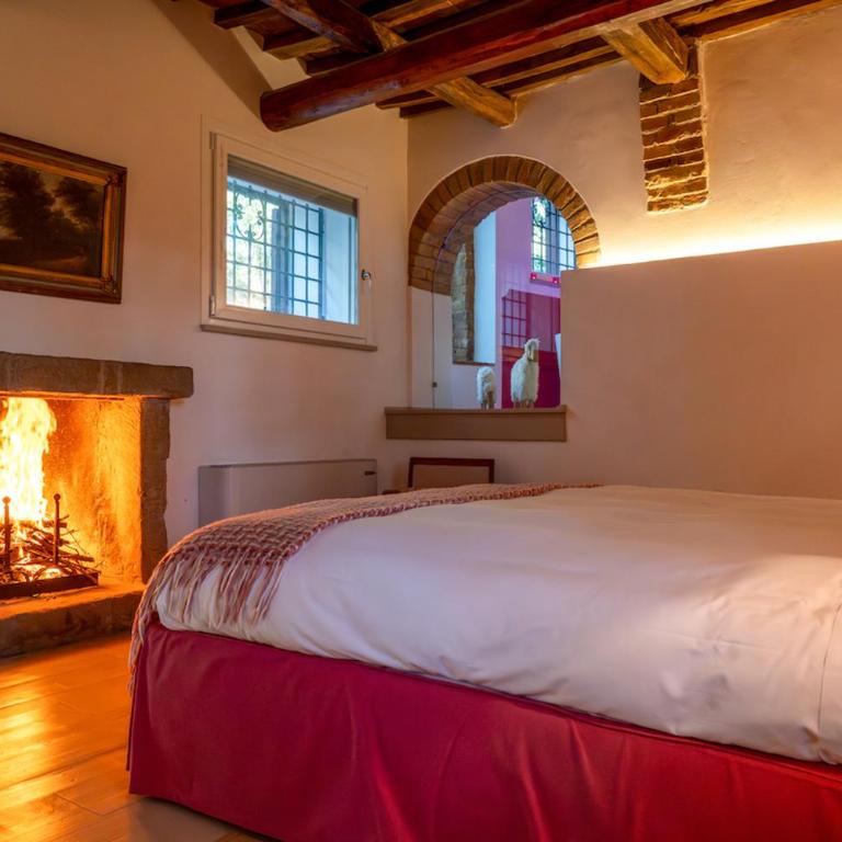Relais Casamassima - Suite con 1 Camera da Letto - 3