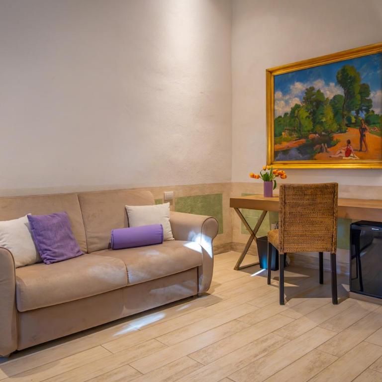 Relais Casamassima - Suite con 1 Camera da Letto - 7