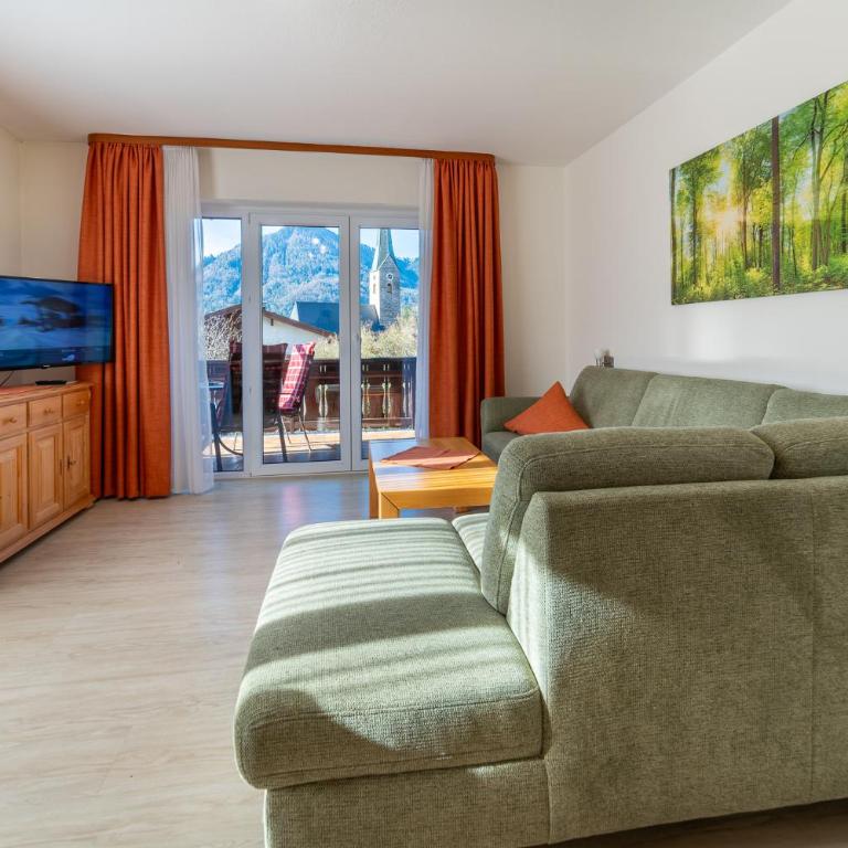 Haus Wonka - Mayer inkl. Chiemgaukarte - Apartment mit 2 Schlafzimmern - 1