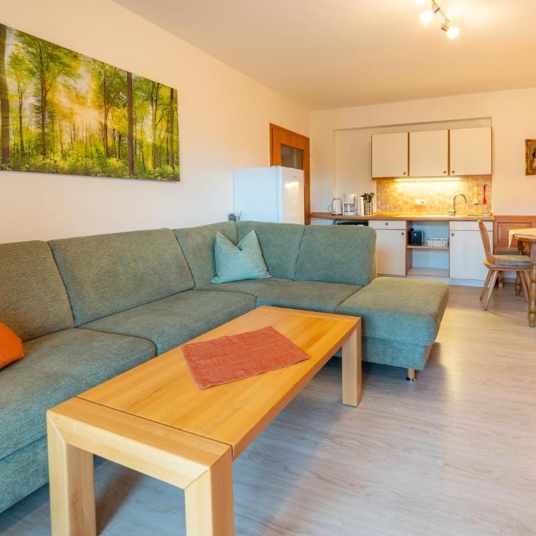 Haus Wonka - Mayer inkl. Chiemgaukarte - Apartment mit 2 Schlafzimmern - 9