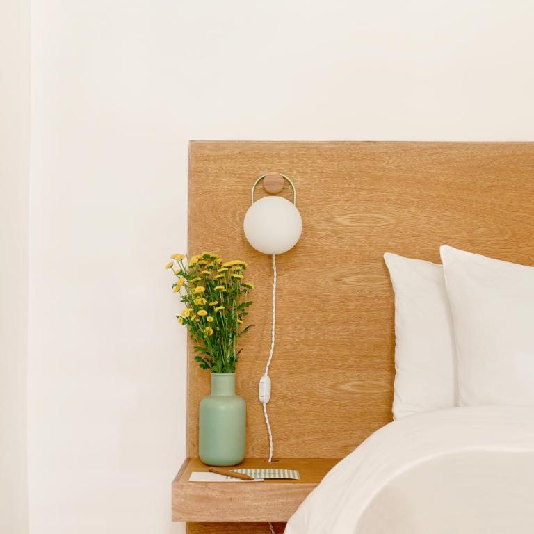 Hotel Parián - Habitación con cama grande - 1