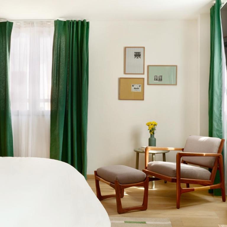 Hotel Parián - Suite con cama extragrande - 5