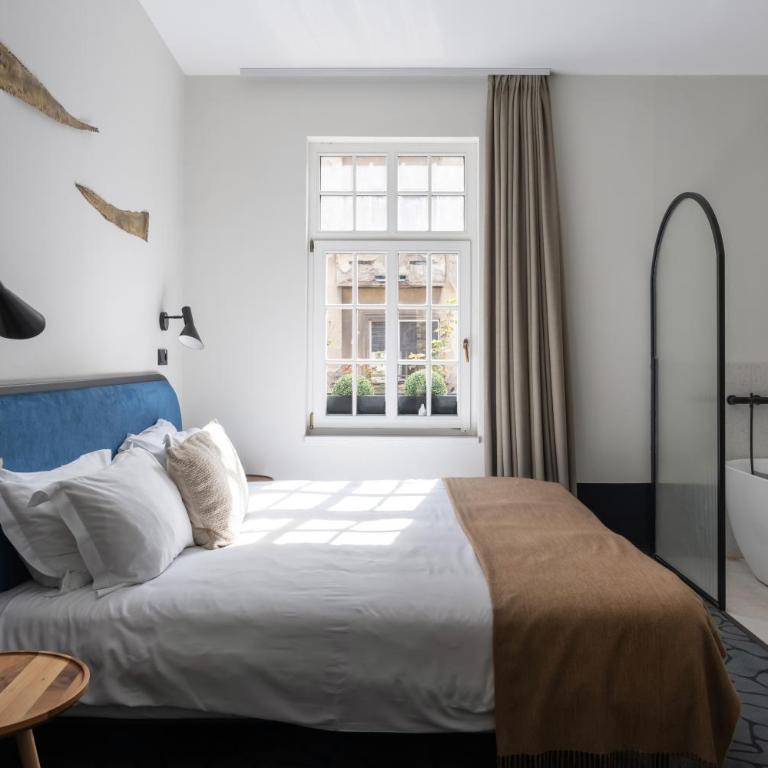 Pavilion Hotel & Social Club - Apartman Tipa "Suite" sa Balkonom - 1