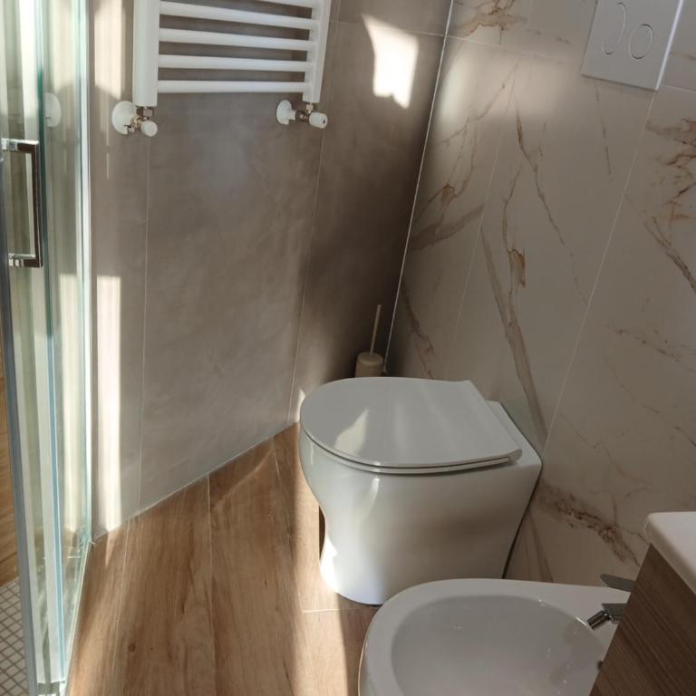 HolidayHouse Belvedere - Appartamento con 2 Camere da Letto - 16
