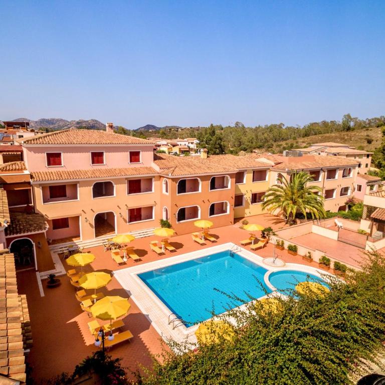 Residence with swimming-pool in Sos Alinos - Appartamento con 1 Camera da Letto - 2
