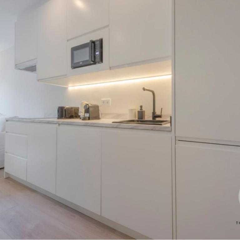 Tu alojamiento para 6 en Malasaña ven a San Bernardo 20 - Two-Bedroom Apartment - 26