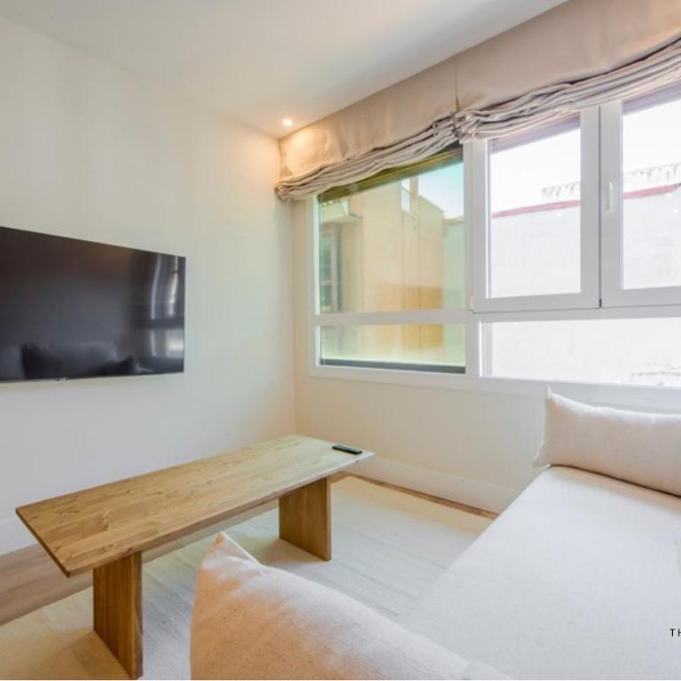 Tu alojamiento para 6 en Malasaña ven a San Bernardo 20 - Two-Bedroom Apartment - 29