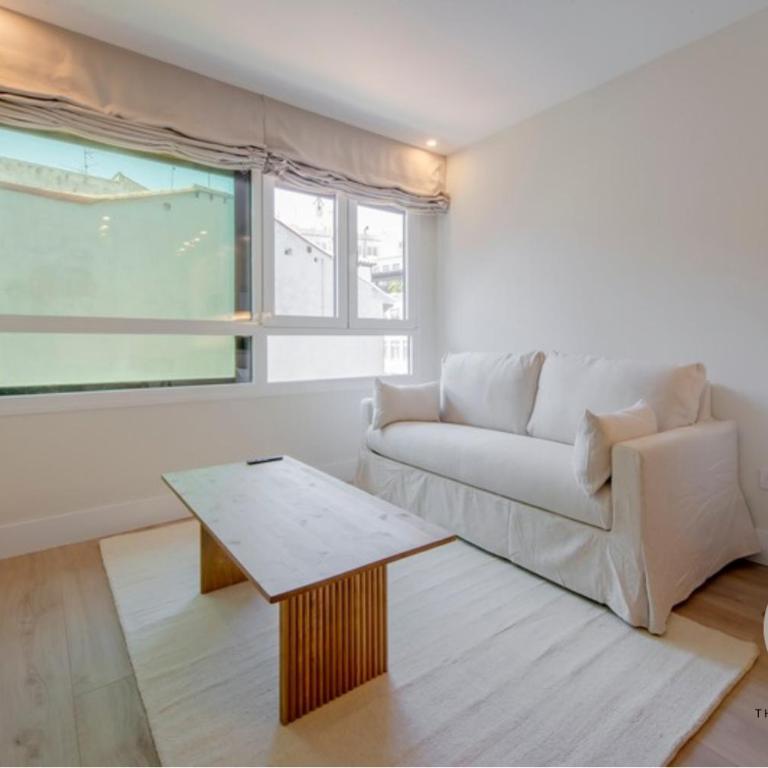 Tu alojamiento para 6 en Malasaña ven a San Bernardo 20 - Two-Bedroom Apartment - 30