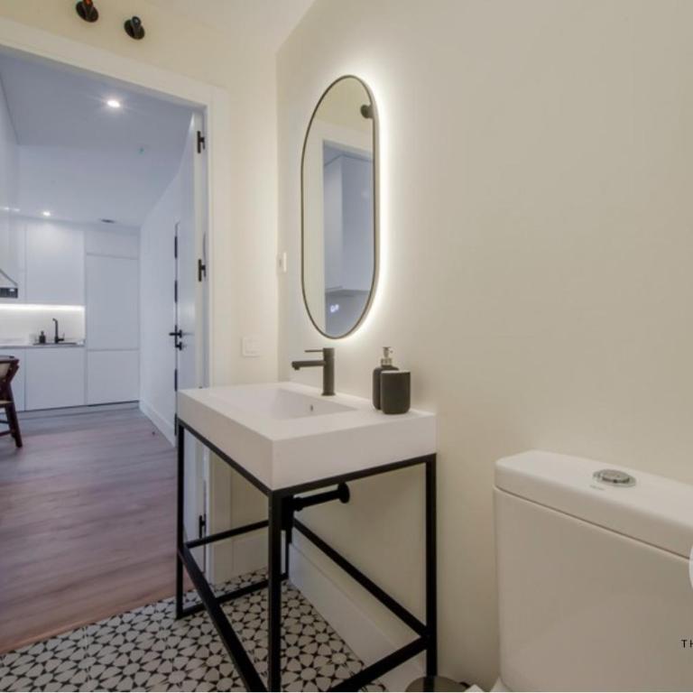 Tu alojamiento para 6 en Malasaña ven a San Bernardo 20 - Two-Bedroom Apartment - 14