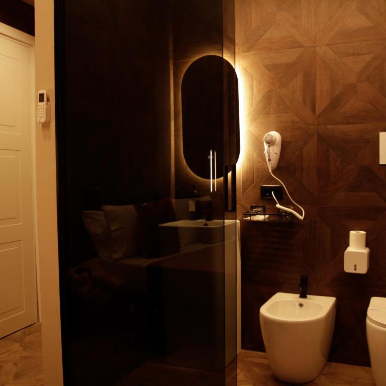 Spera Luxury Palermo & SPA - Deluxe Room - 1