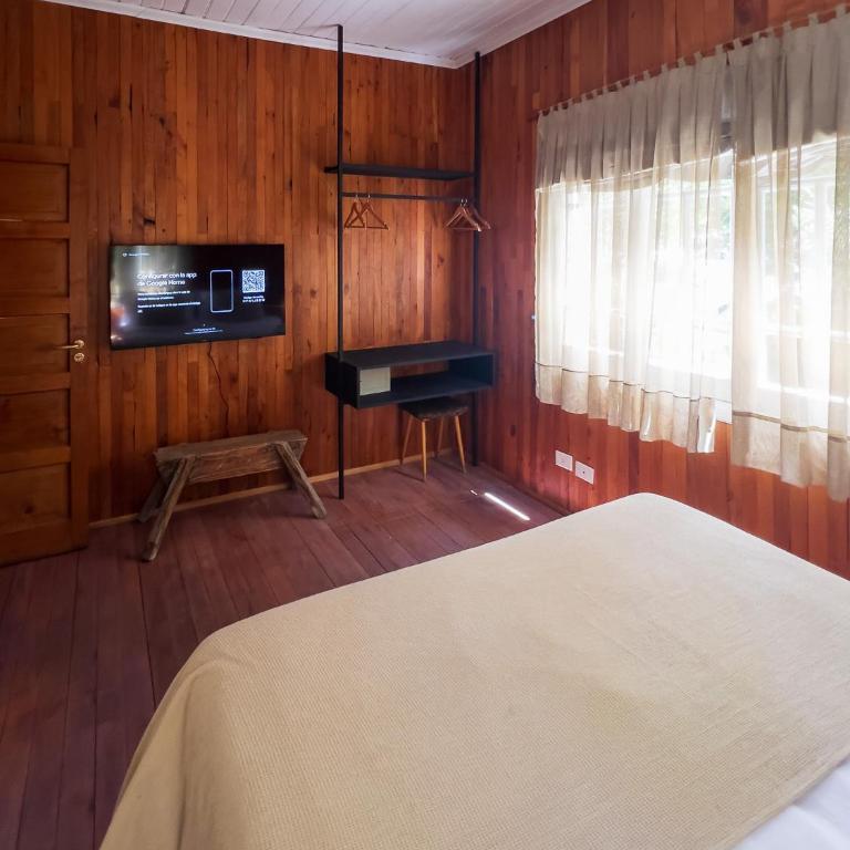 Wesley House Hosteria Boutique - Habitación Triple - 10
