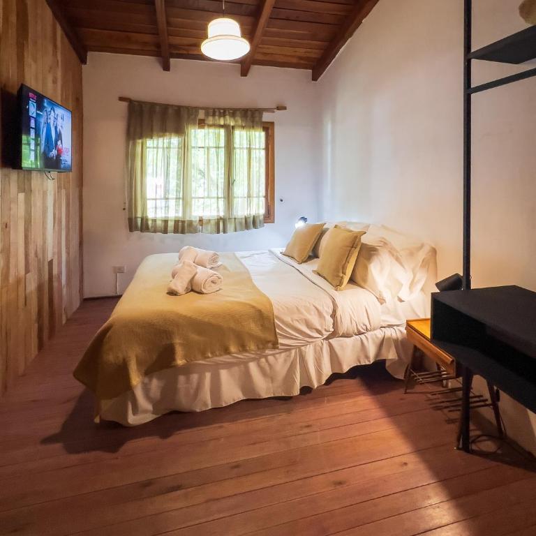 Wesley House Hosteria Boutique - Habitación Triple - 12