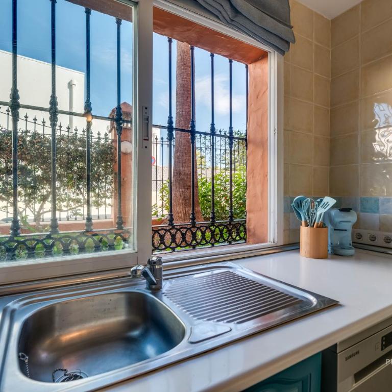 Casa Africa - exclusive 2BR by the sea with pool - Two-Bedroom Apartment with Sea View - 30