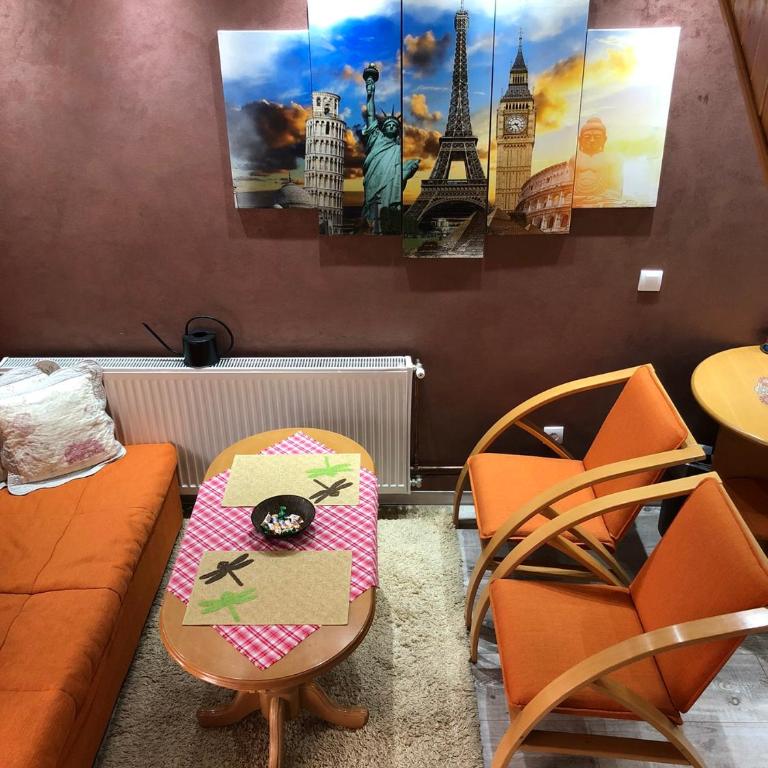 Apartmani Kris - Apartman s 1 Spavaćom Sobom i Terasom - 3