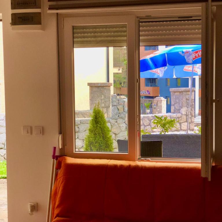 Apartmani Kris - Apartman s 1 Spavaćom Sobom i Terasom - 16