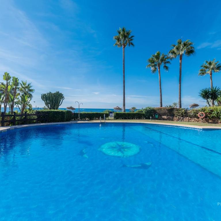 Casa Africa - exclusive 2BR by the sea with pool - Two-Bedroom Apartment with Sea View - 44