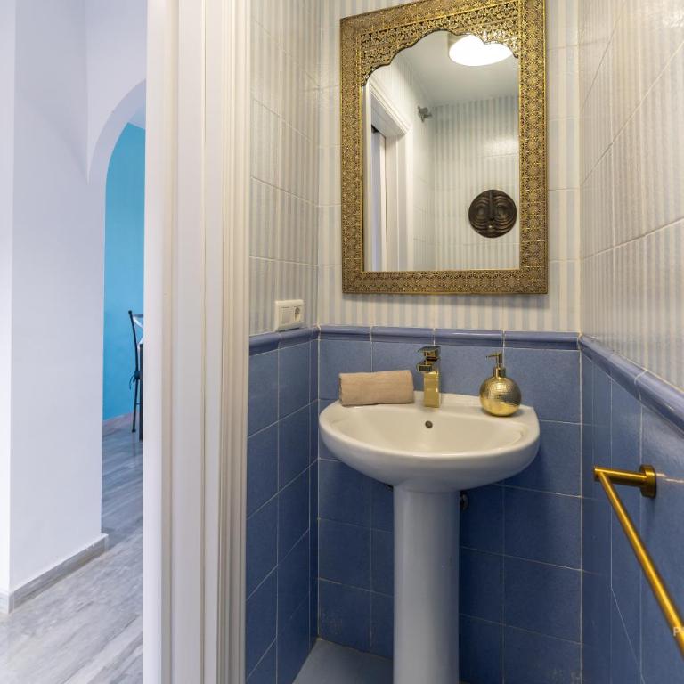 Casa Africa - exclusive 2BR by the sea with pool - Two-Bedroom Apartment with Sea View - 13