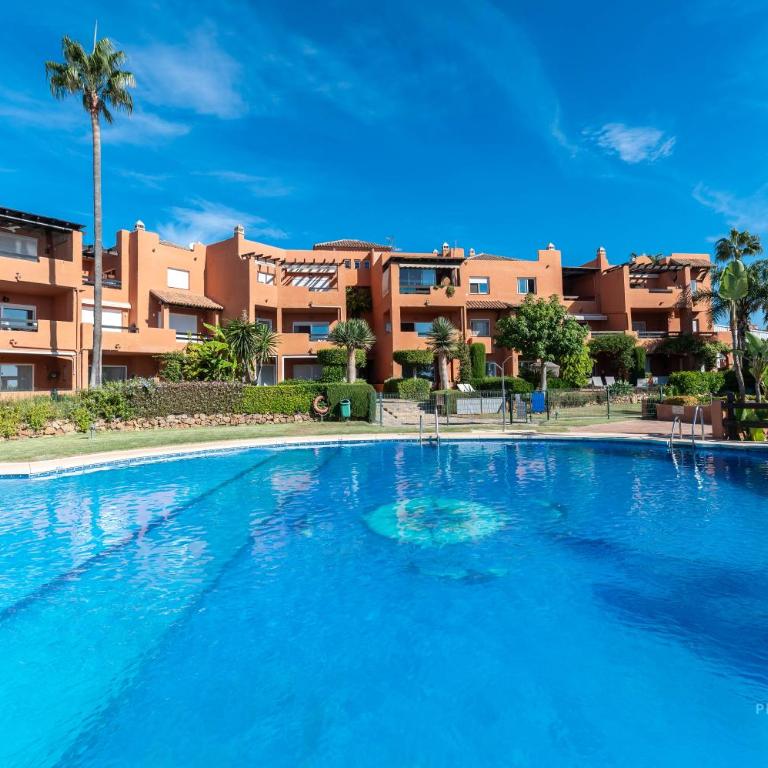 Casa Africa - exclusive 2BR by the sea with pool - Two-Bedroom Apartment with Sea View - 45