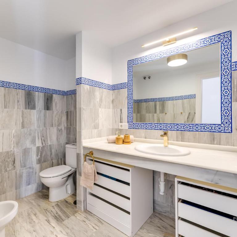 Casa Africa - exclusive 2BR by the sea with pool - Two-Bedroom Apartment with Sea View - 22