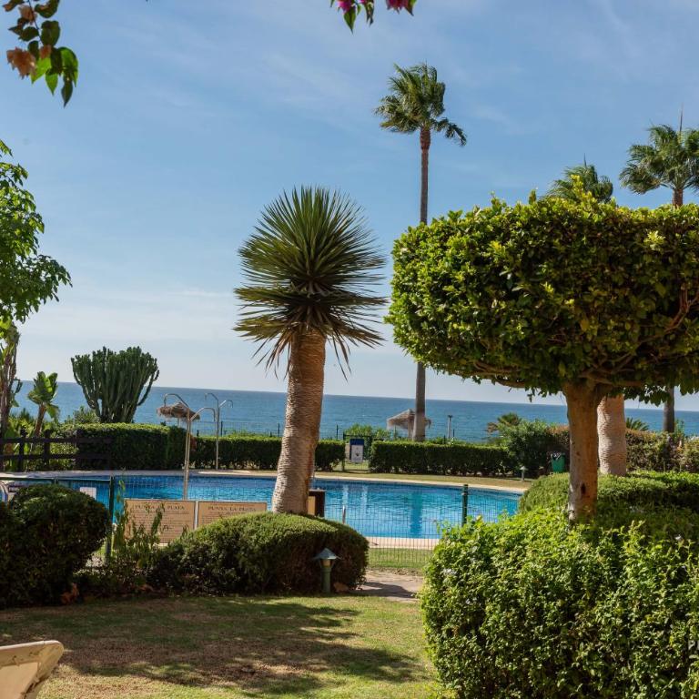 Casa Africa - exclusive 2BR by the sea with pool - Two-Bedroom Apartment with Sea View - 49