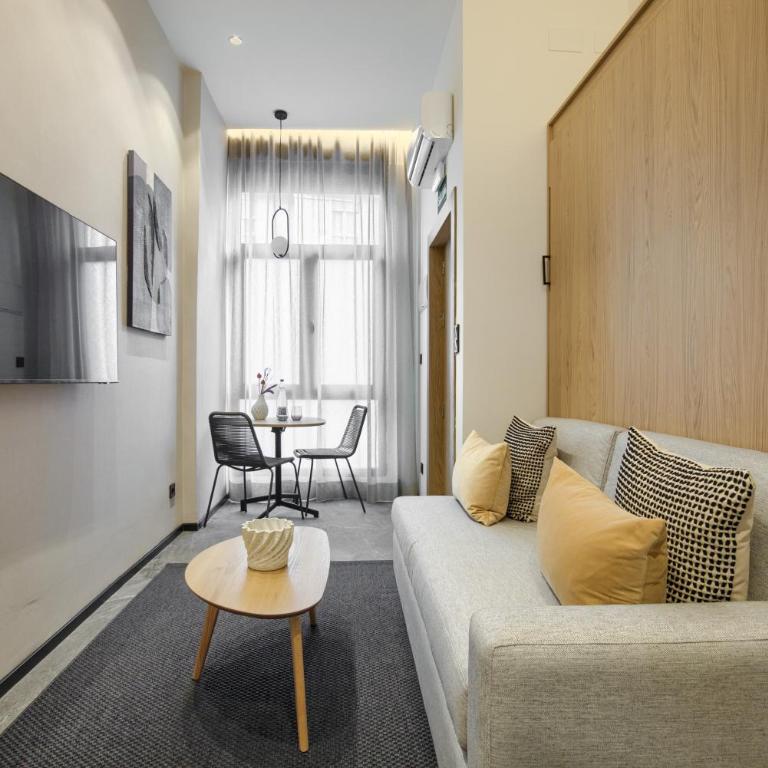 Dobo Madrid Palos - Double or Twin Room - 1