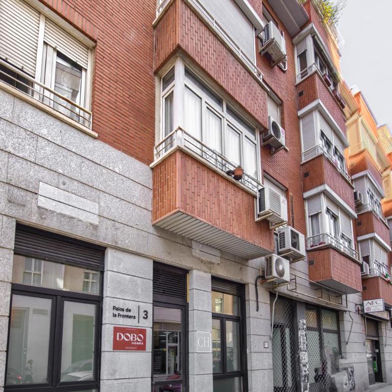 Dobo Madrid Palos - Double or Twin Room - 6
