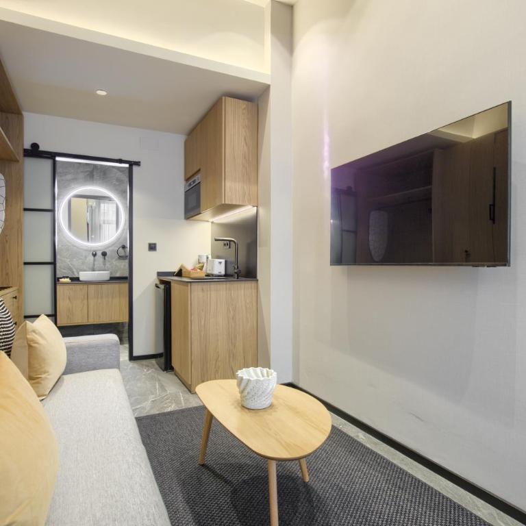 Dobo Madrid Palos - Double or Twin Room - 9