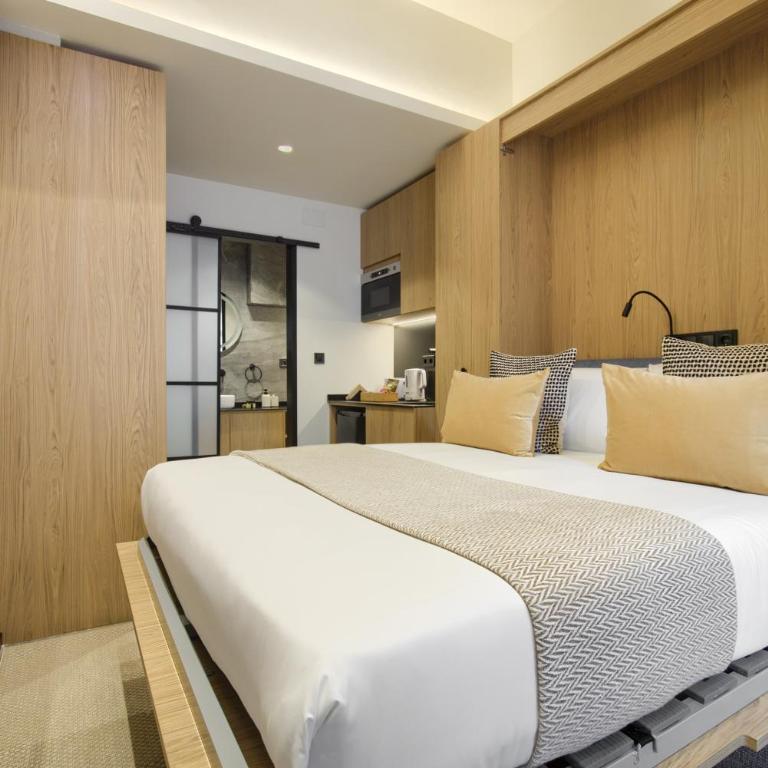 Dobo Madrid Palos - Double or Twin Room - 5
