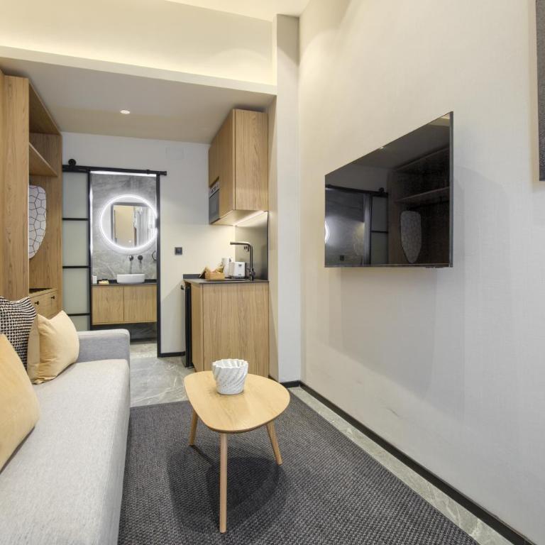 Dobo Madrid Palos - Double or Twin Room - 11