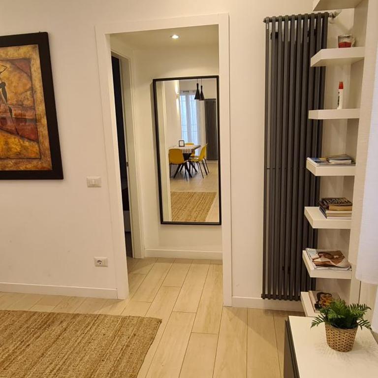Trastevere incantevole con patio esterno privato - Appartamento con 2 Camere da Letto - 15
