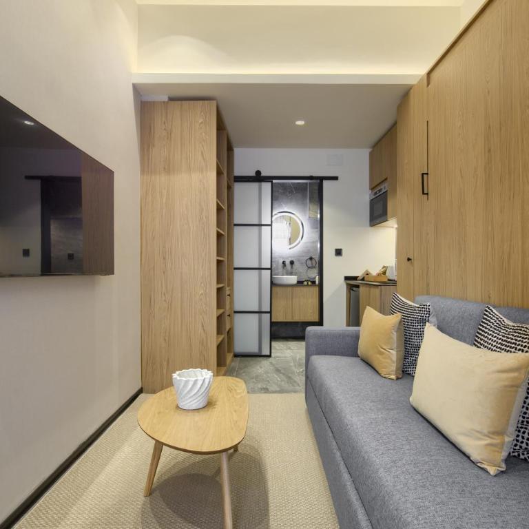 Dobo Madrid Palos - Double or Twin Room - 3