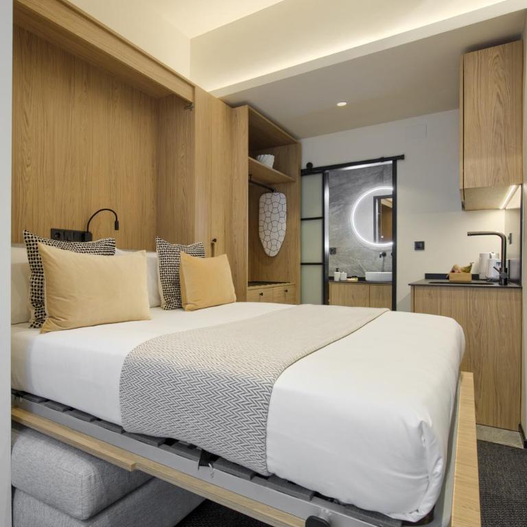 Dobo Madrid Palos - Double or Twin Room - 4