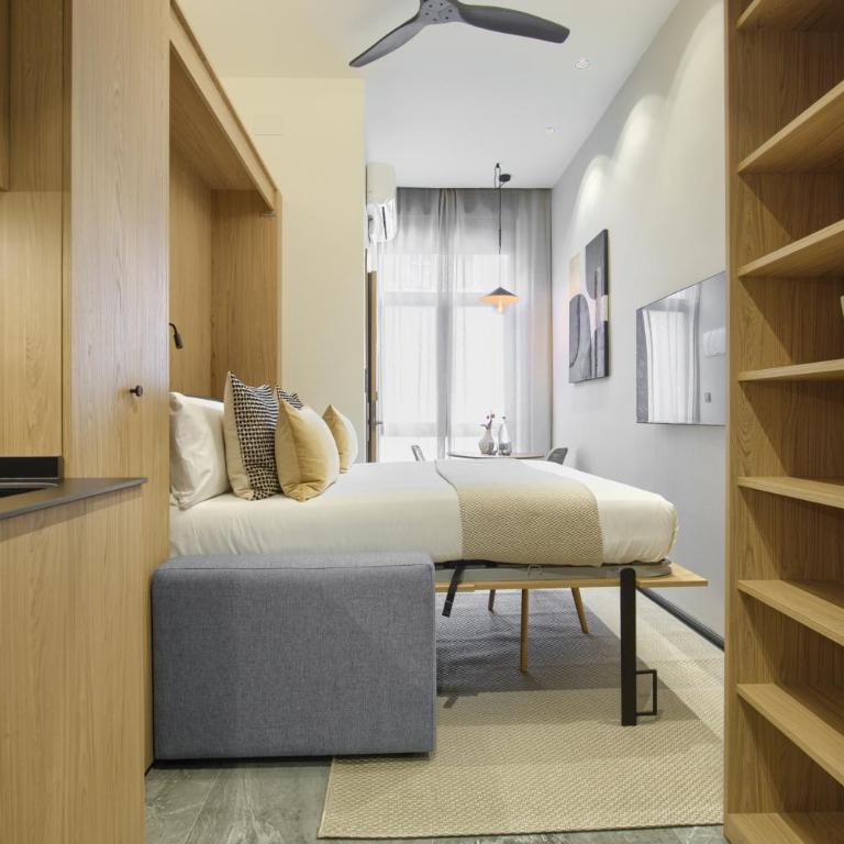 Dobo Madrid Palos - Double or Twin Room - 4