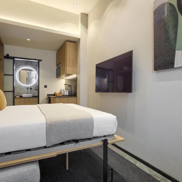 Dobo Madrid Palos - Double or Twin Room - 14