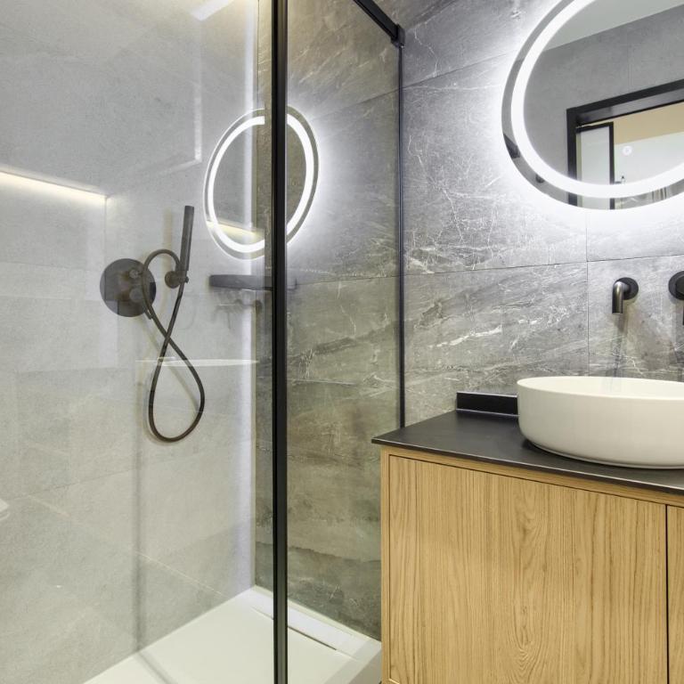 Dobo Madrid Palos - Double or Twin Room - 11