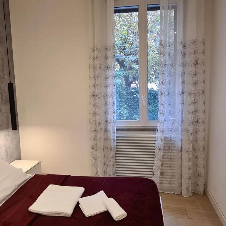 Trastevere incantevole con patio esterno privato - Appartamento con 2 Camere da Letto - 25