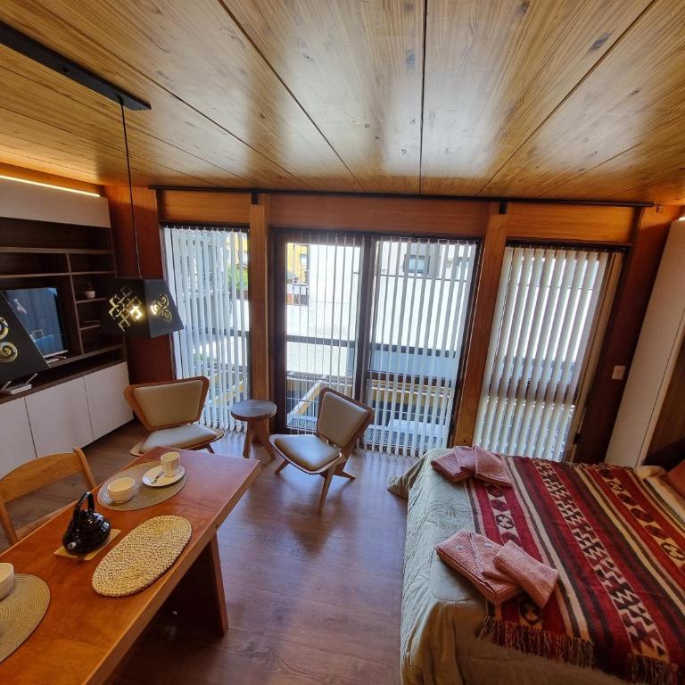 Viento Blanco Suites IV - Andarlibre - Estudio Deluxe - 1