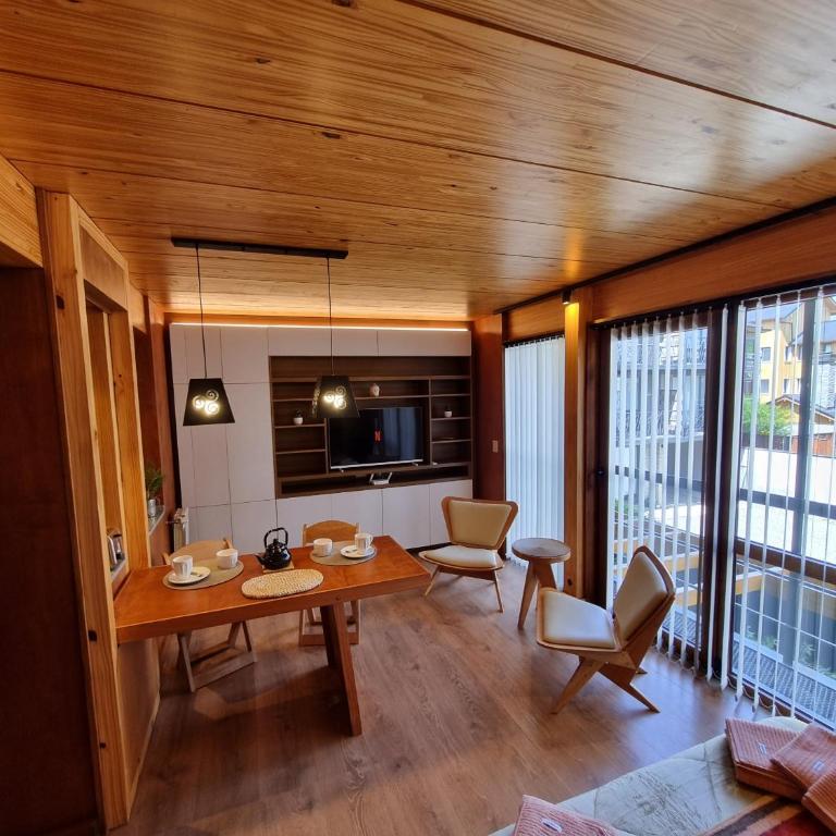 Viento Blanco Suites IV - Andarlibre - Estudio Deluxe - 4