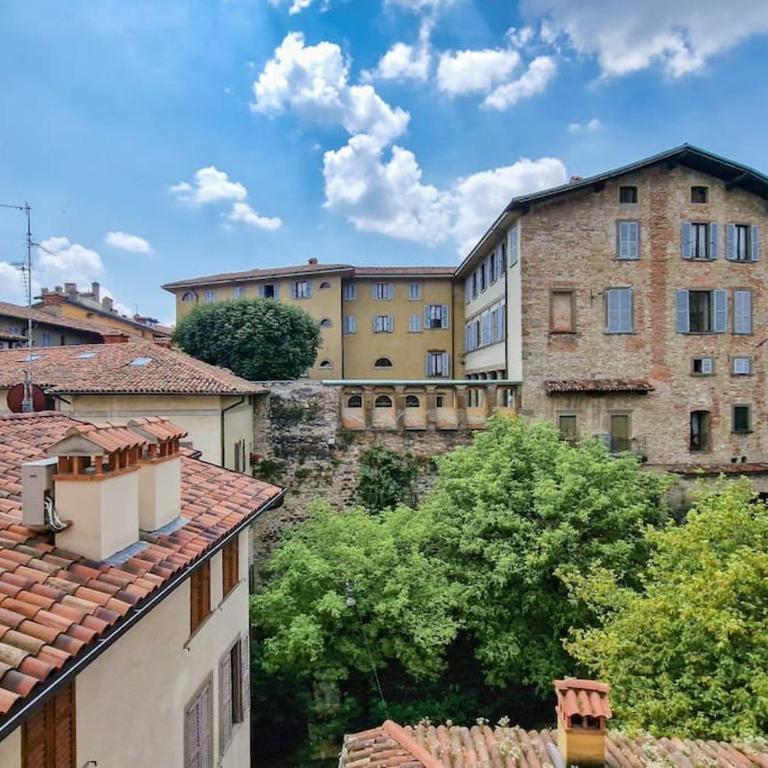 Bergamo Alta - Funicolare Apartment - Appartamento con 2 Camere da Letto - 18