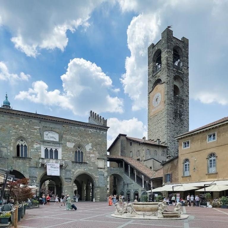 Bergamo Alta - Funicolare Apartment - Appartamento con 2 Camere da Letto - 26