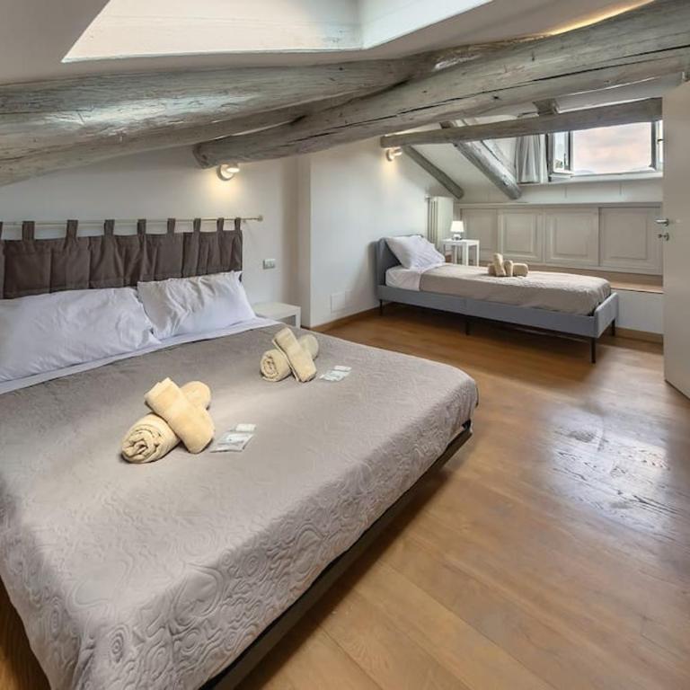 Bergamo Alta - Funicolare Apartment - Appartamento con 2 Camere da Letto - 27