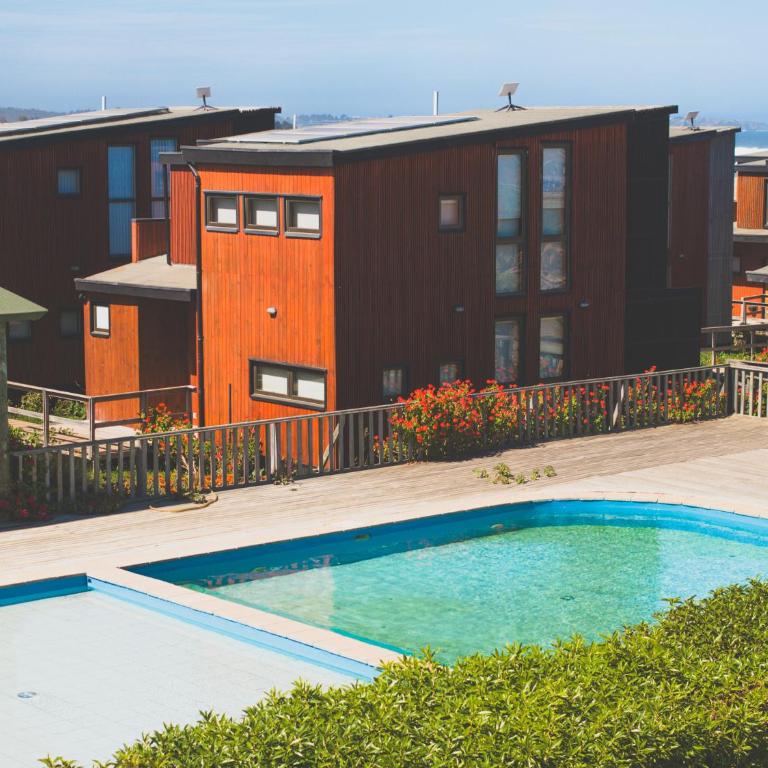 Casa 46 en condominio Piscina Climatizada - Four-Bedroom Vacation Home - 4