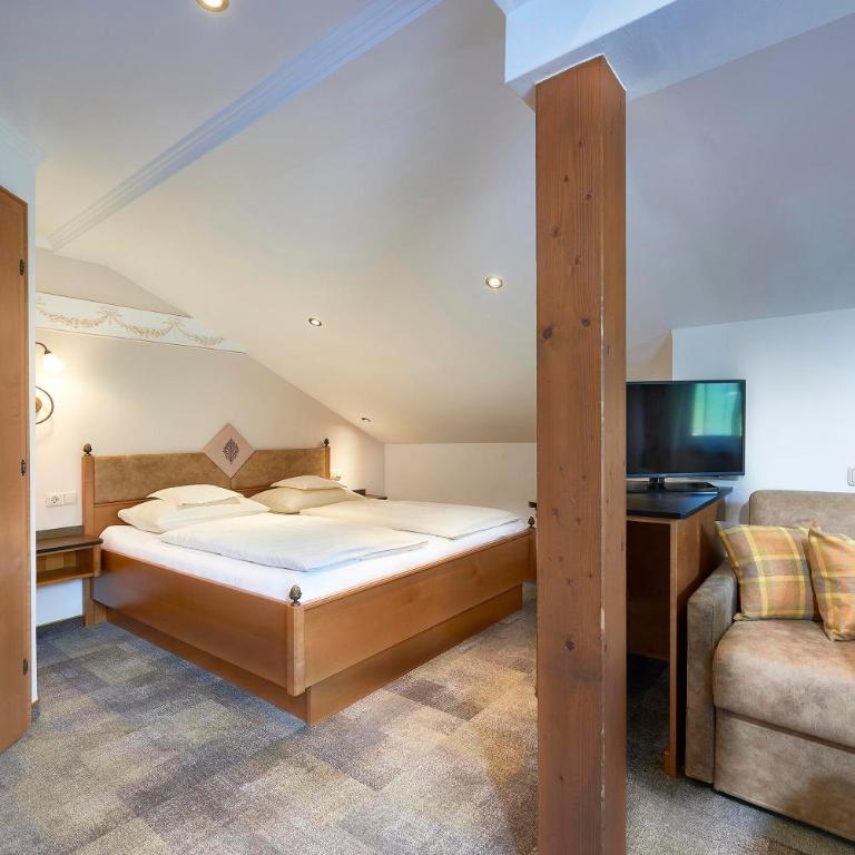Gasthof Hotel Handlerhof - Economy Doppelzimmer mit Dusche - 3